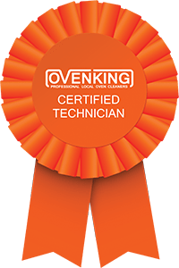 OvenKing Certified Technician